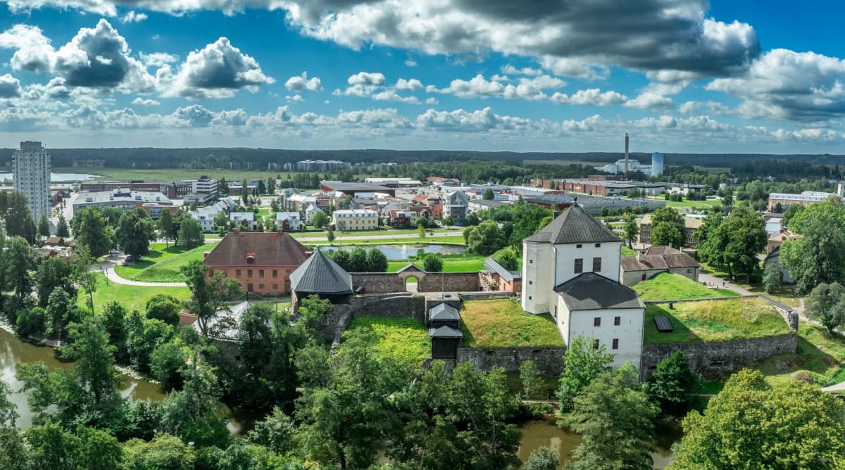 Vi installerar FTX-system i Nyköping